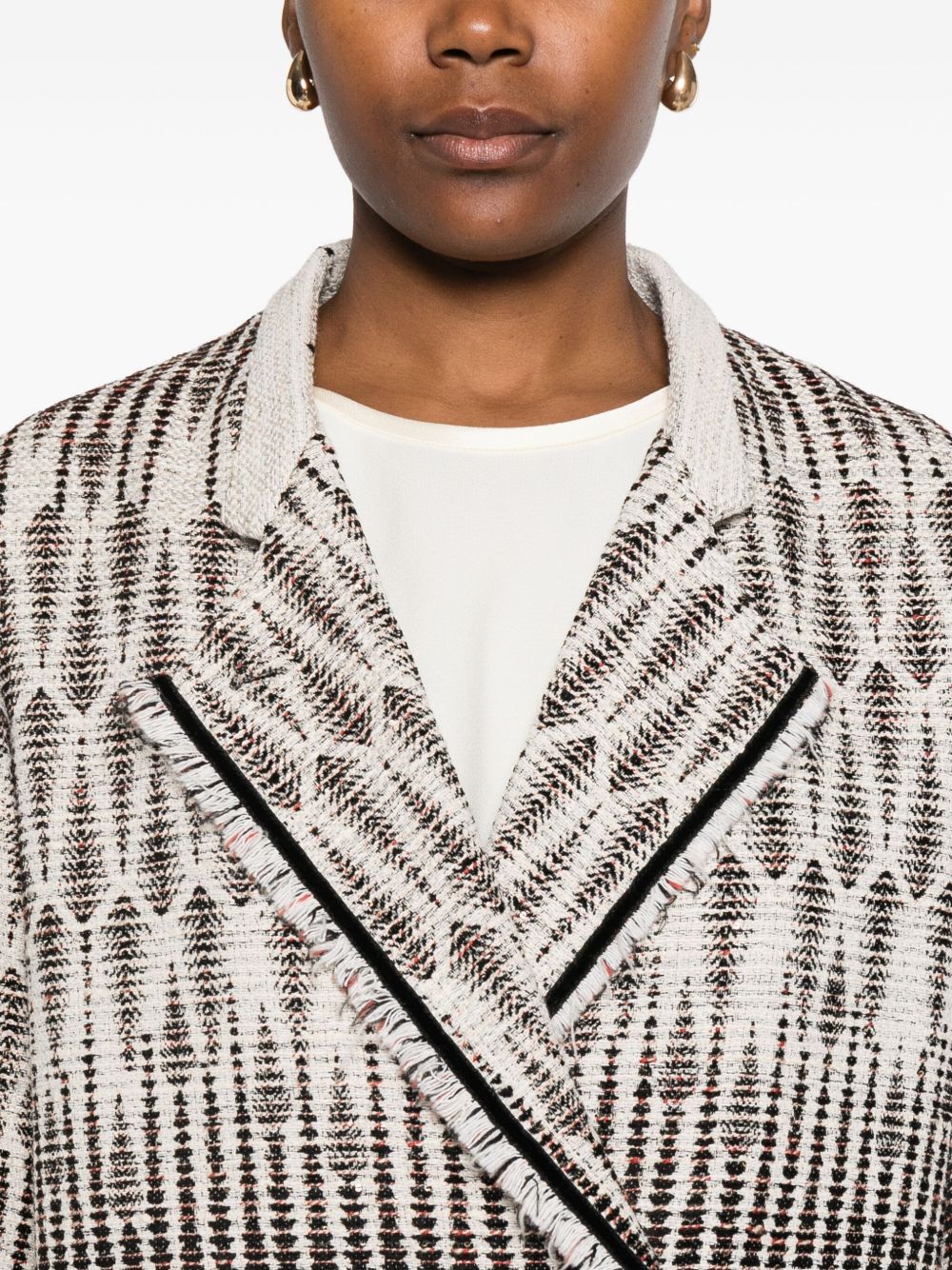 Forte Forte Jackets Cream