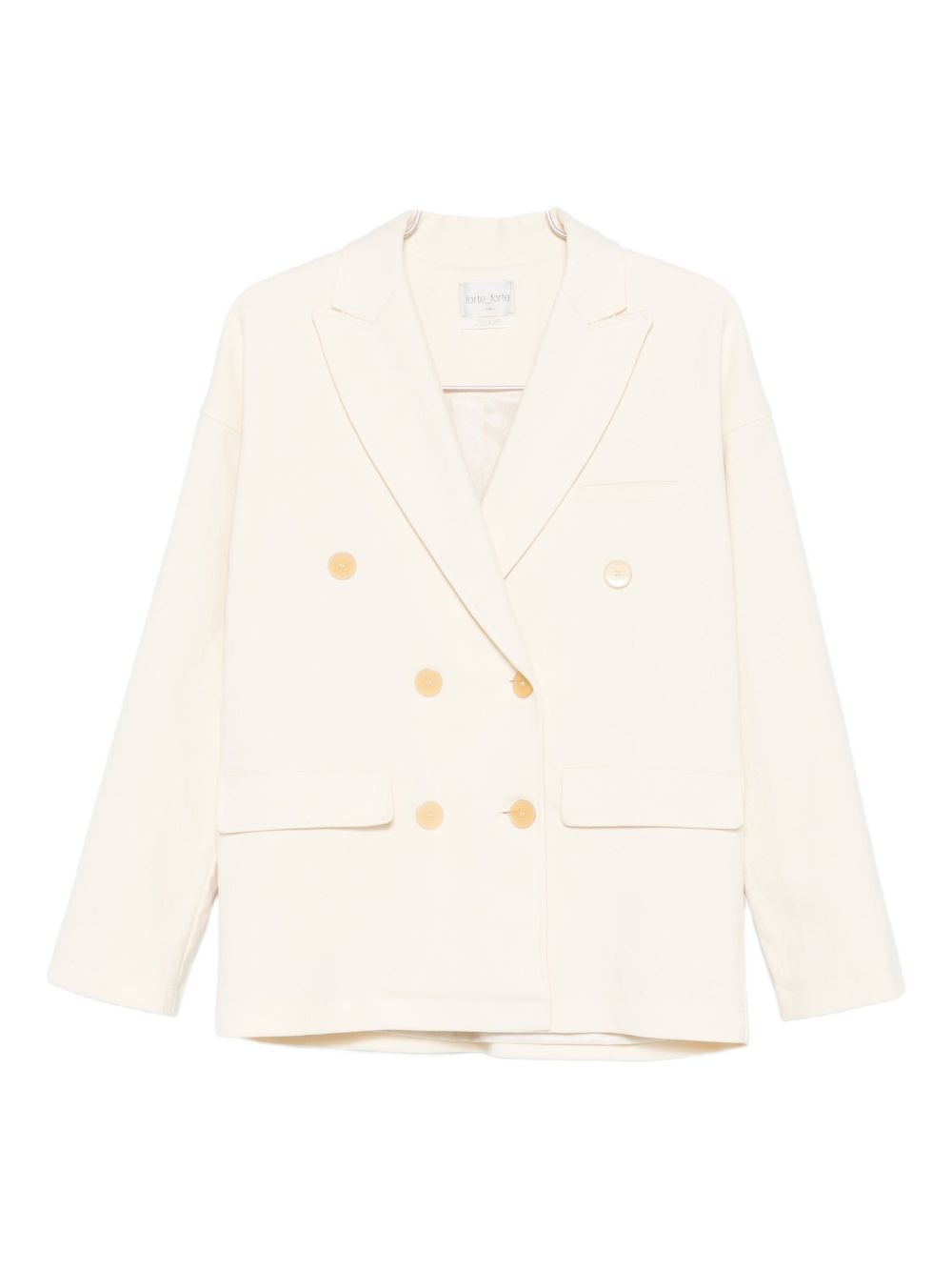 Forte Forte Jackets Beige