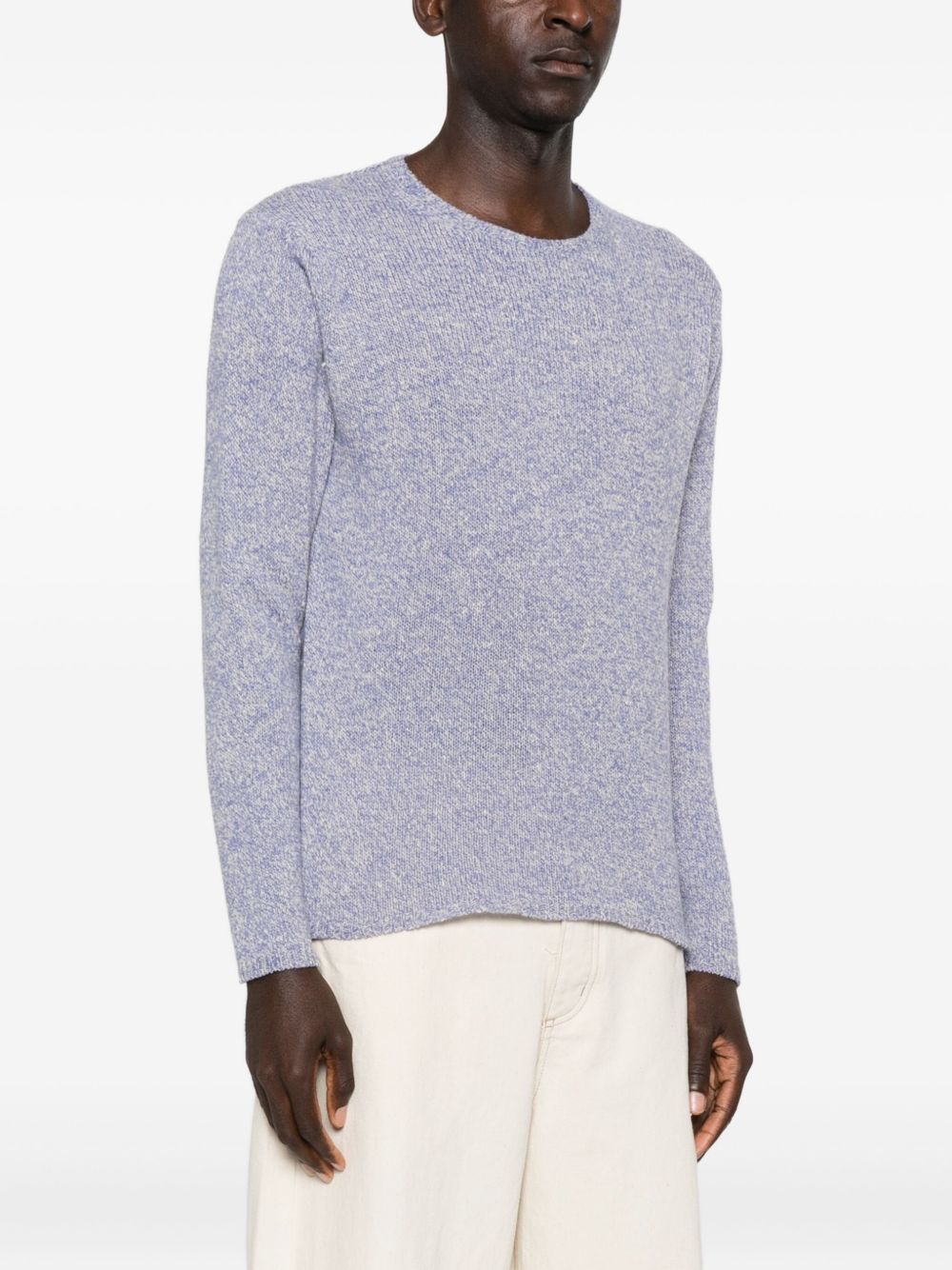 AURALEE Sweaters Lilac