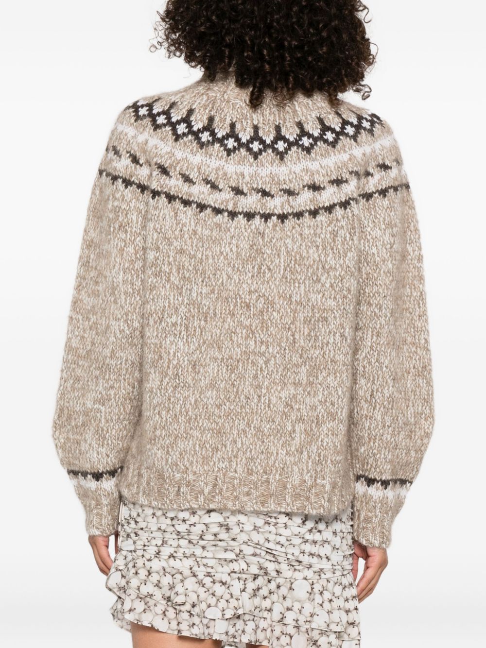 Parosh Sweaters Beige