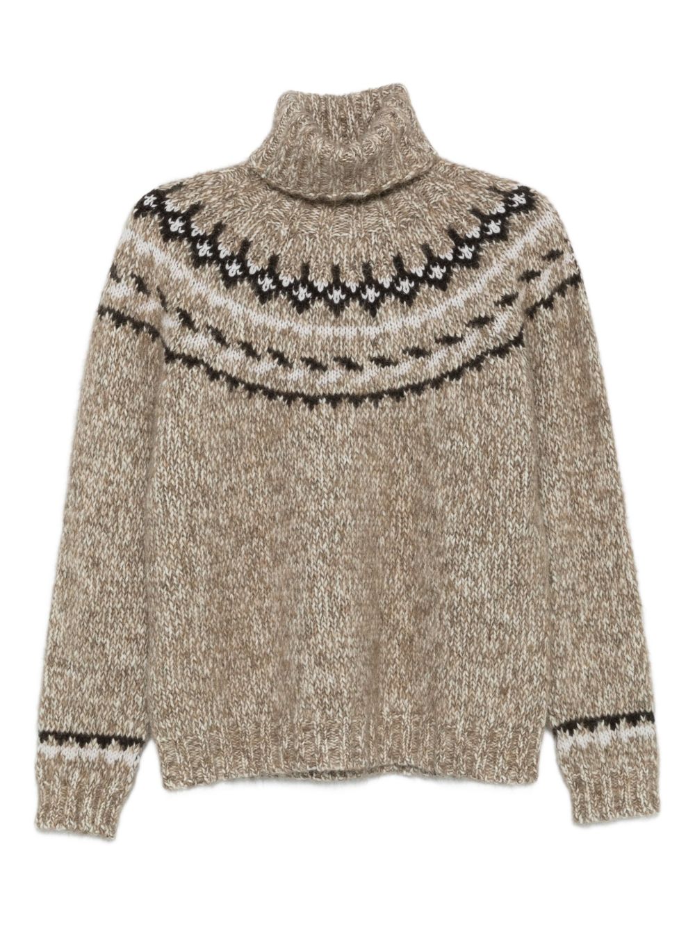 Parosh Sweaters Beige