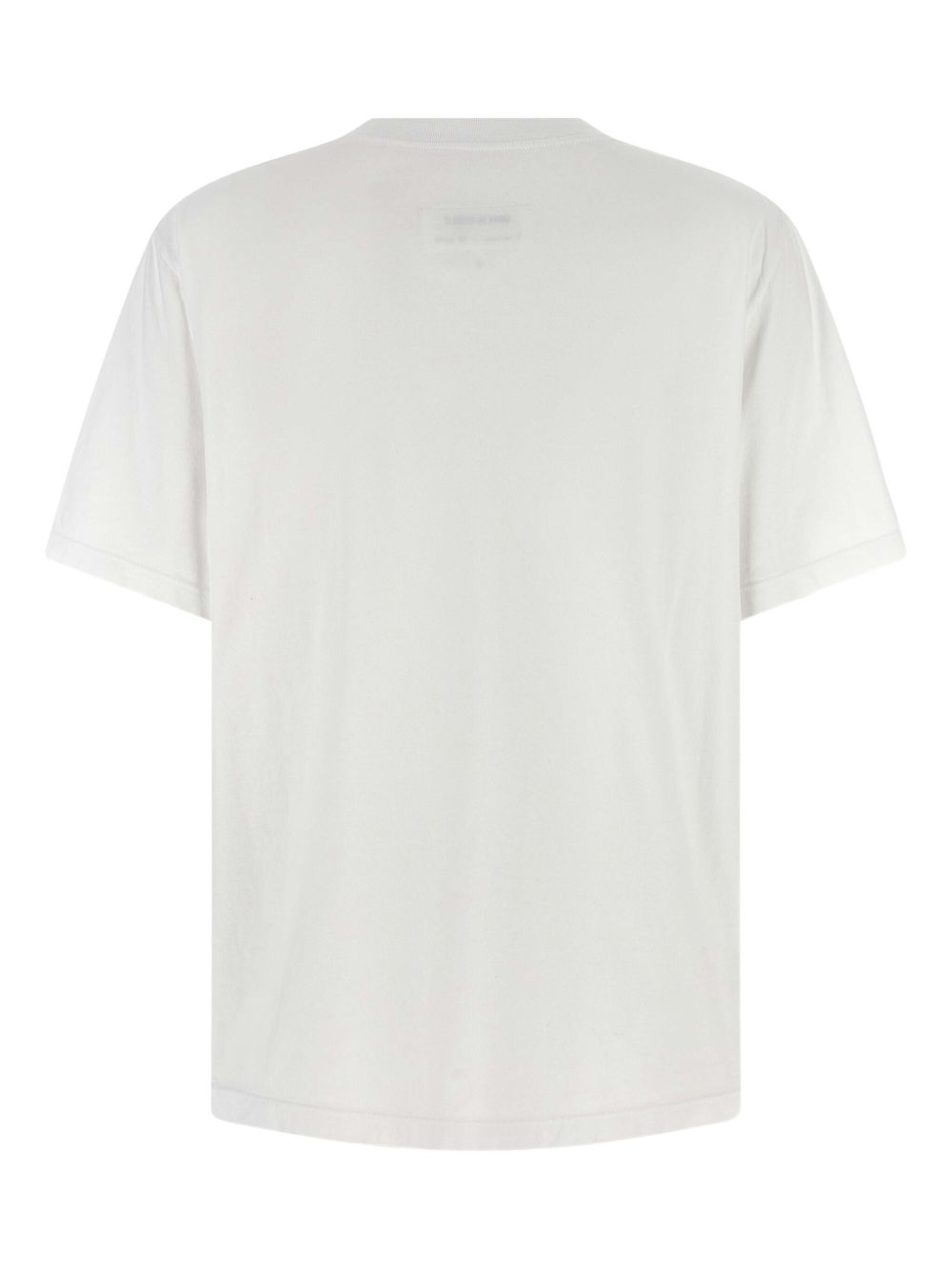 MM6 Maison Margiela Logo cotton t-shirt