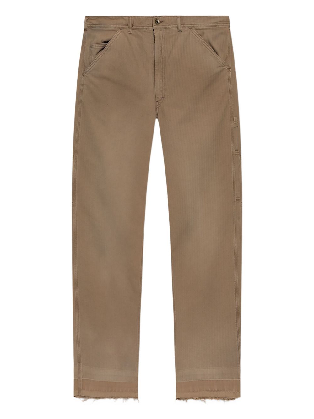 Maison Margiela Herringbone trousers