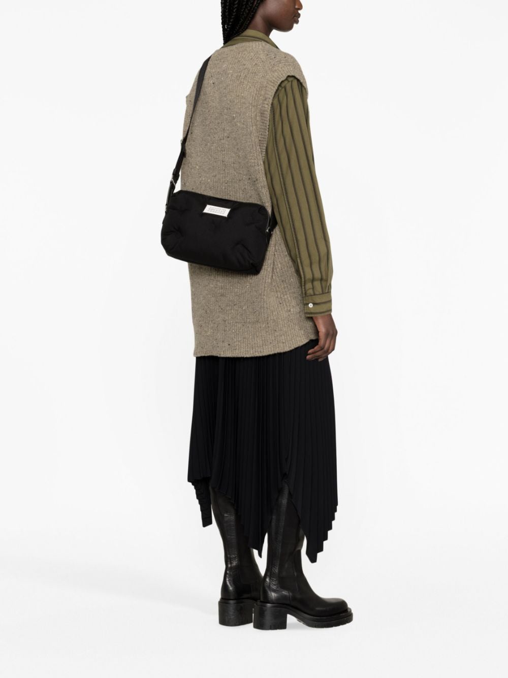 Maison Margiela Glam Slam Sport camera bag