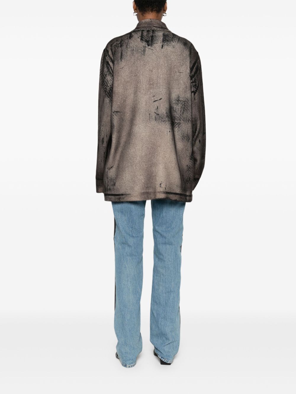 Avant Toi Shirts Brown