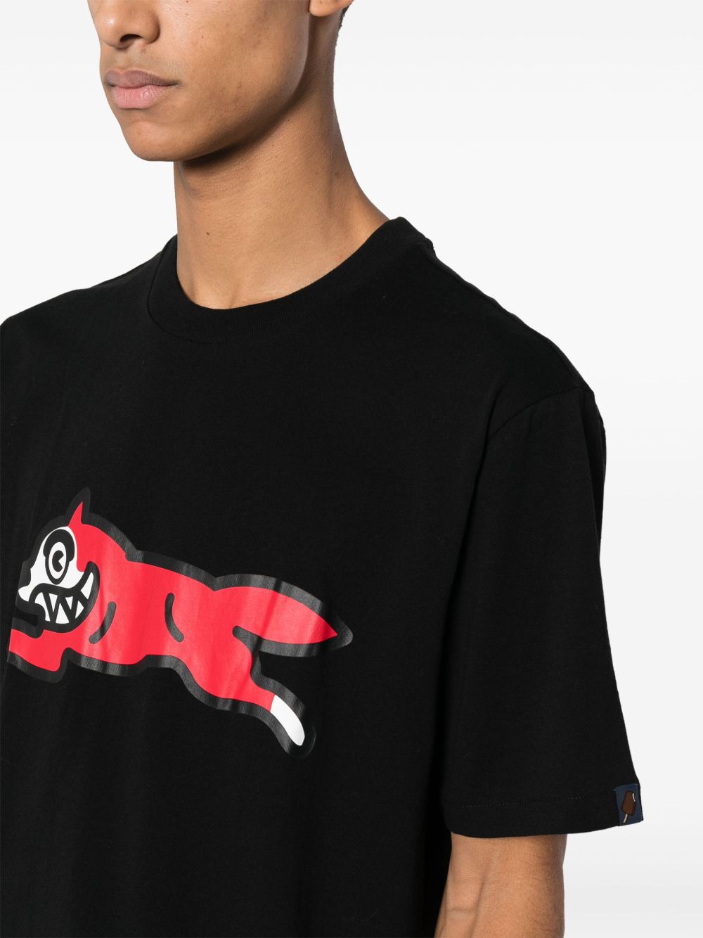 ICECREAM T-shirts and Polos Black