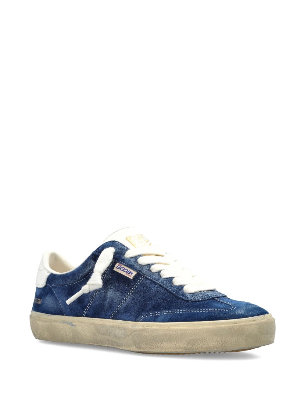 Golden Goose Sneakers Blue