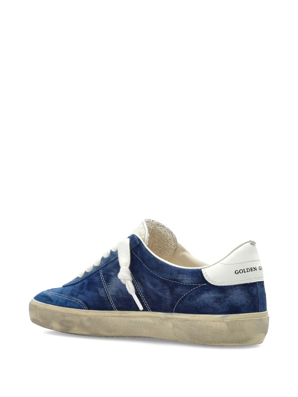 Golden Goose Sneakers Blue