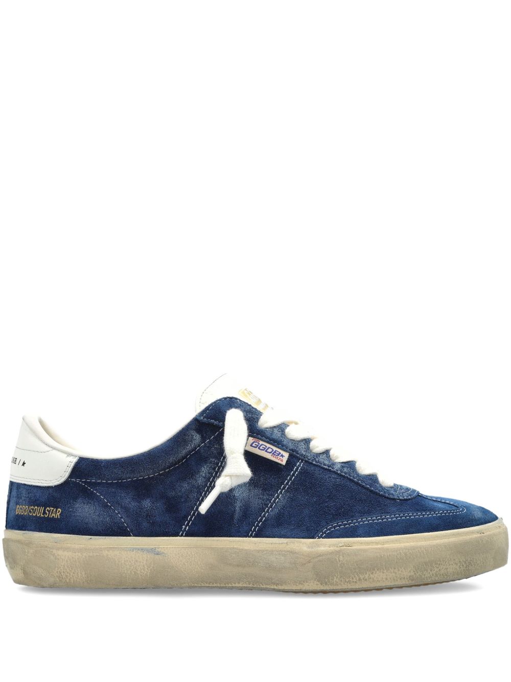 Golden Goose Sneakers Blue