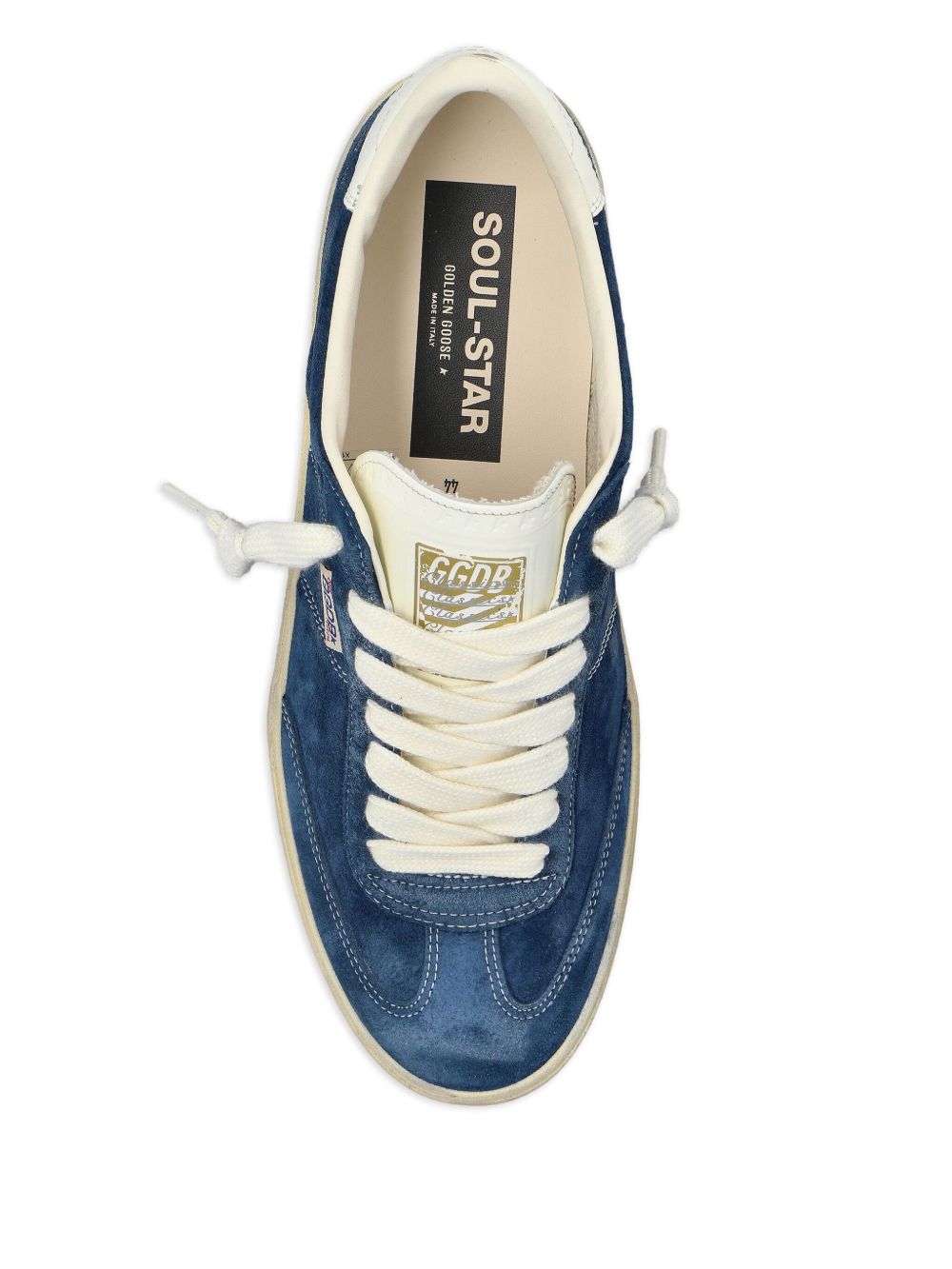 Golden Goose Sneakers Blue