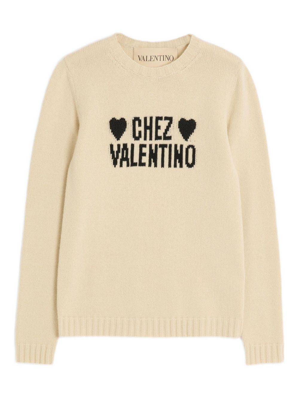 Valentino Chez Valentino Sweater