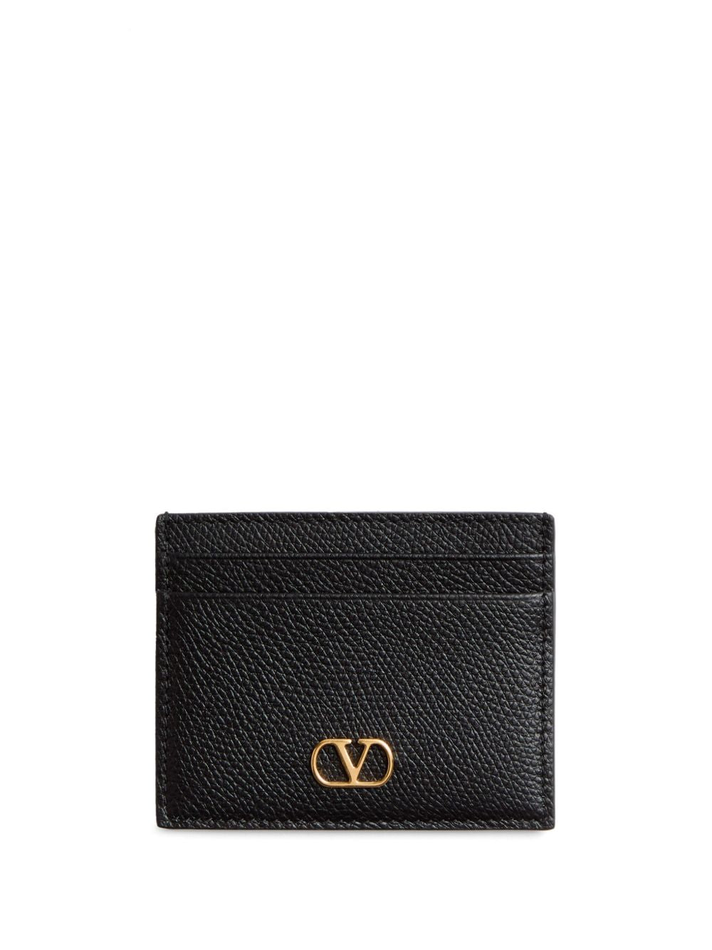 Valentino Garavani Wallets Black