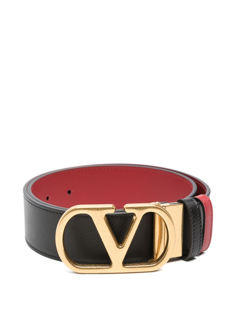 Valentino Garavani Belts Red