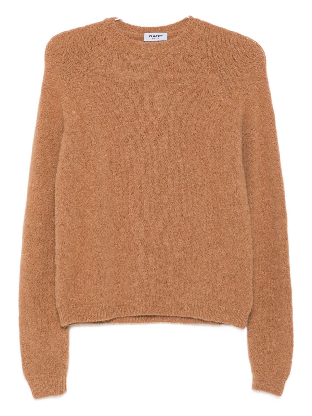 Base Sweaters Camel
