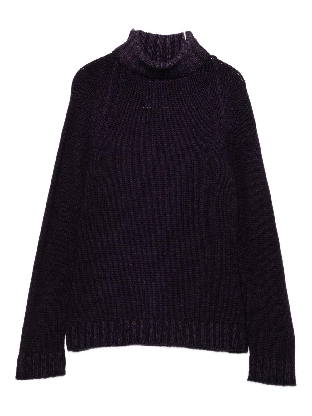 Base Sweaters Purple