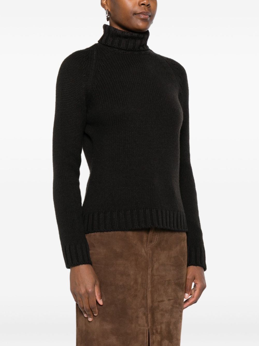 Base Sweaters Brown
