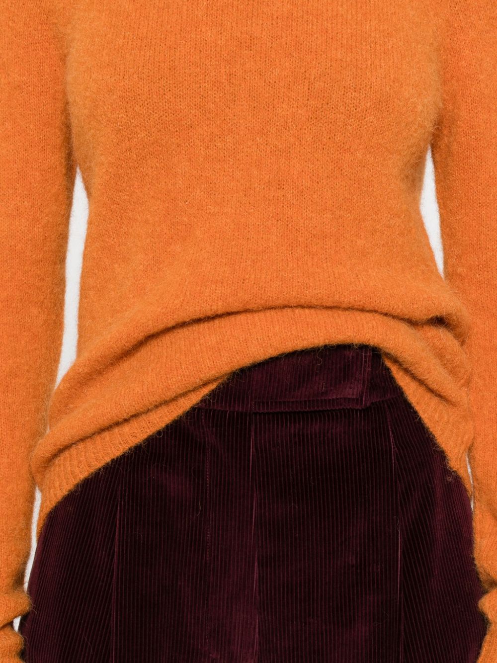 Base Sweaters Orange