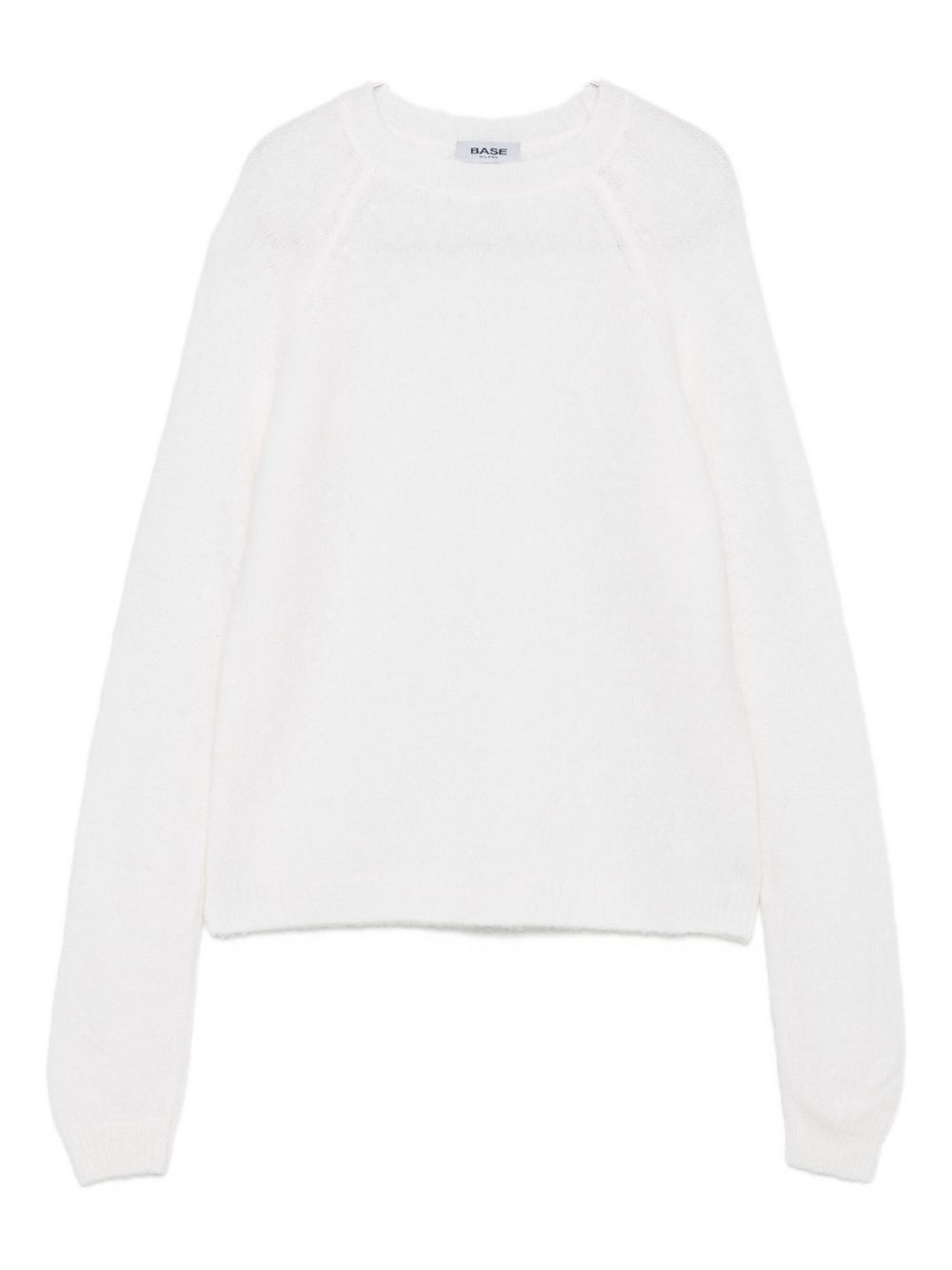 Base Sweaters White