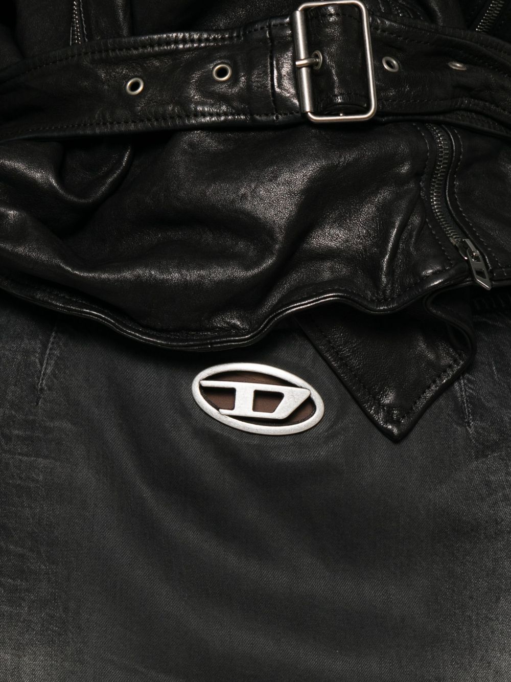 Diesel Skirts Black