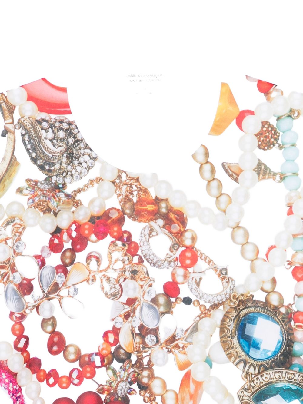 Comme Comme T-shirts and Polos White