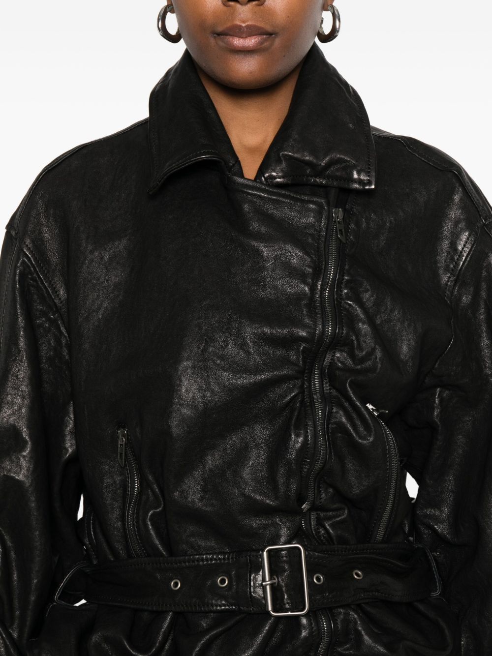Diesel Jackets Black