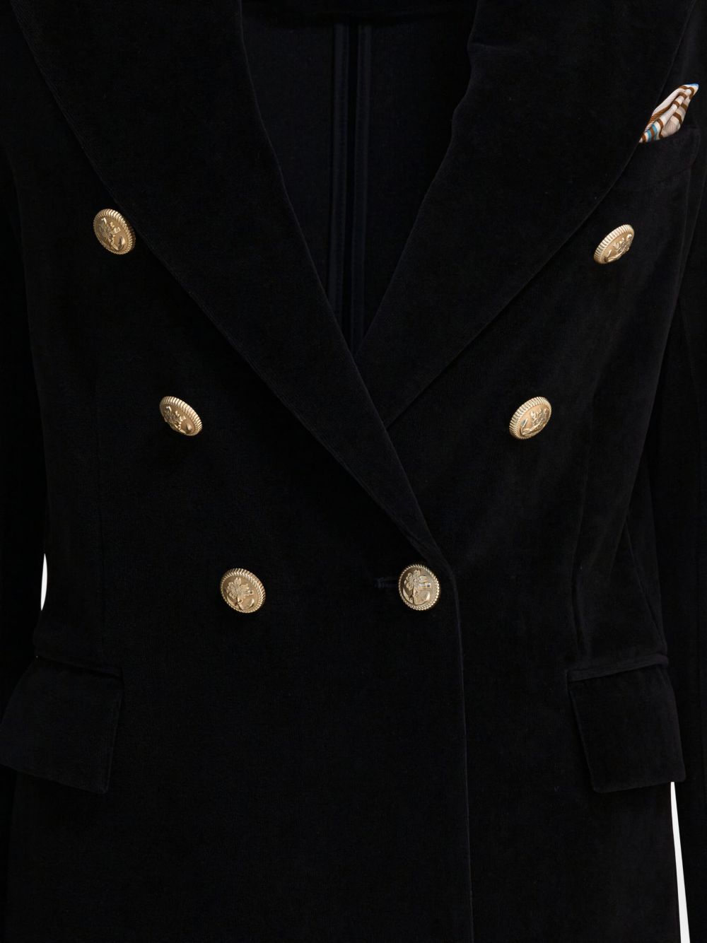 Circolo 1901 Jackets Black