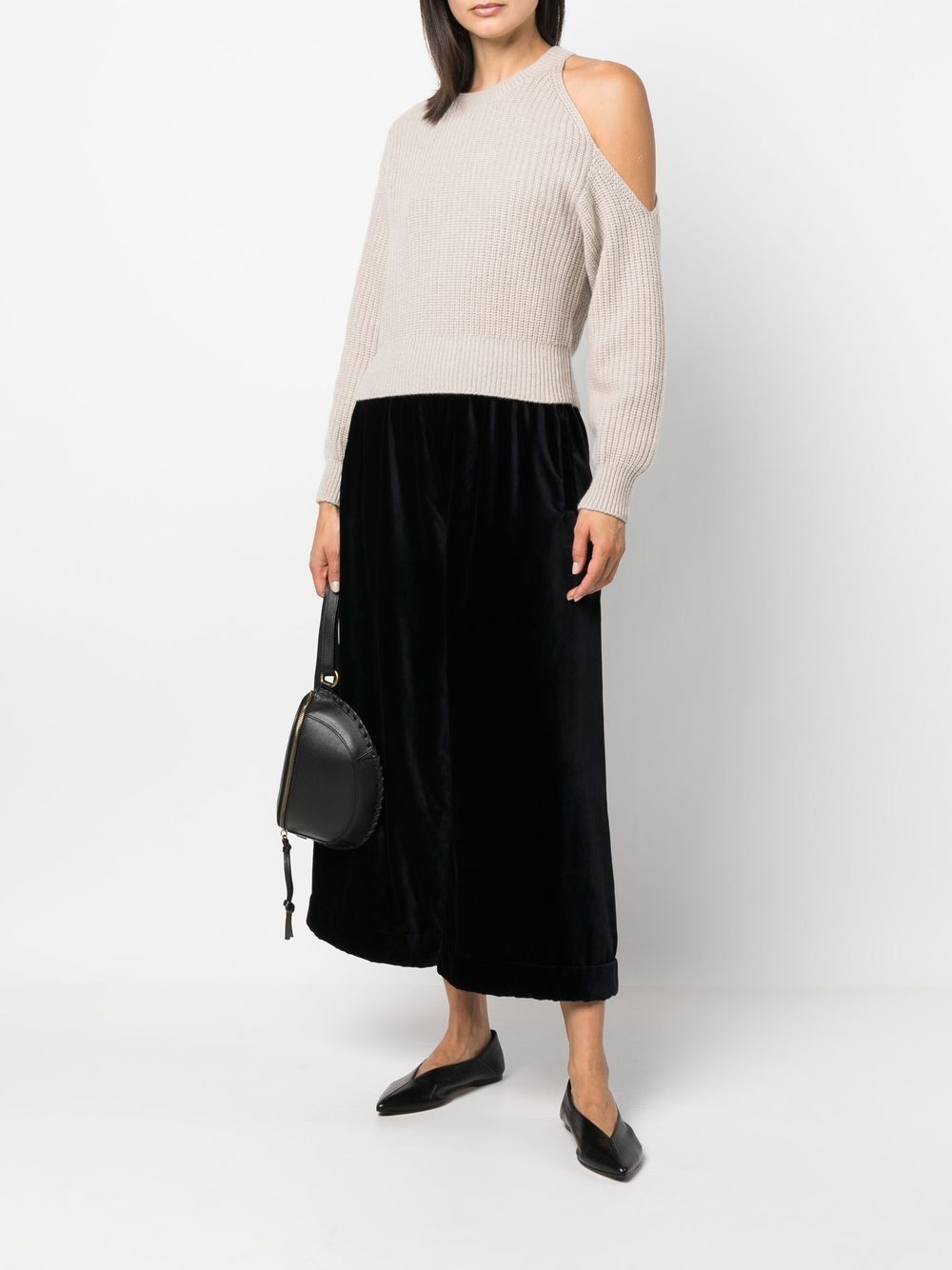 Daniela Gregis Trousers Blue