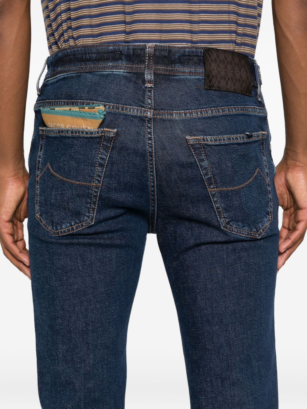 Jacob Cohen Jeans Blue