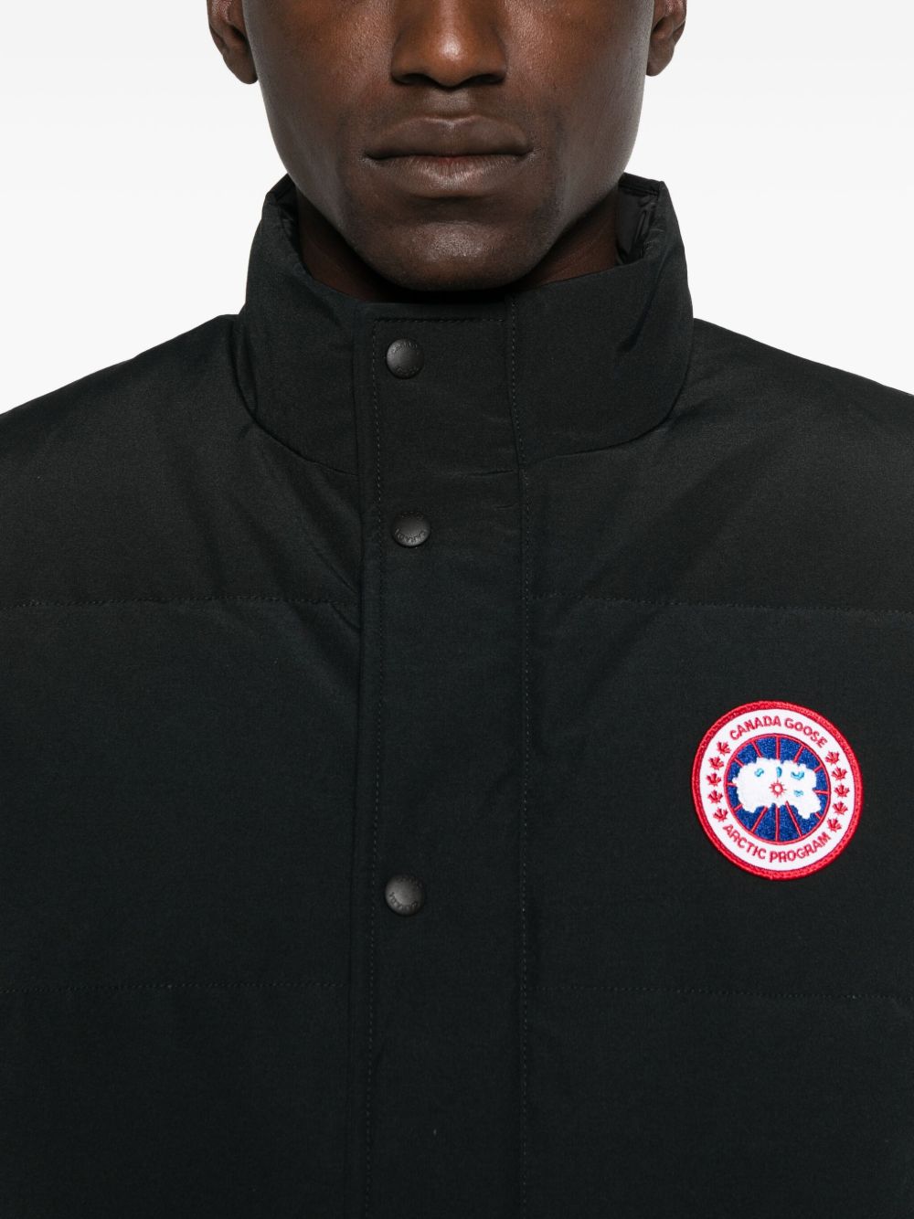 Canada Goose Jackets Black