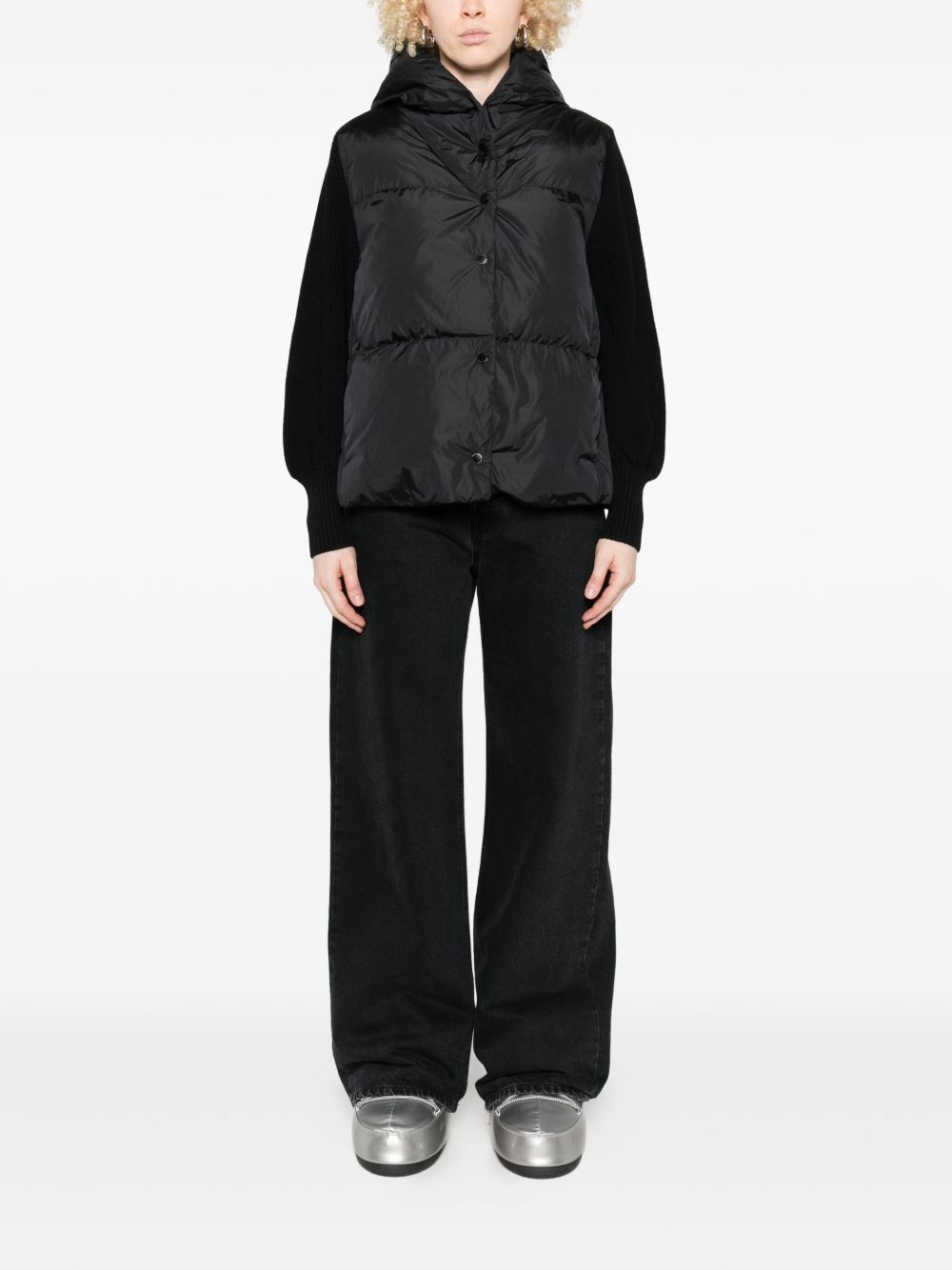 Canada Goose Coats Black