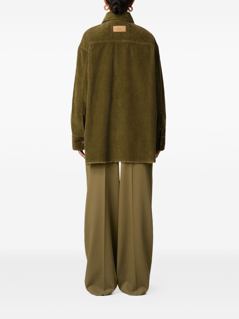 Ami Paris Cotton overshirt