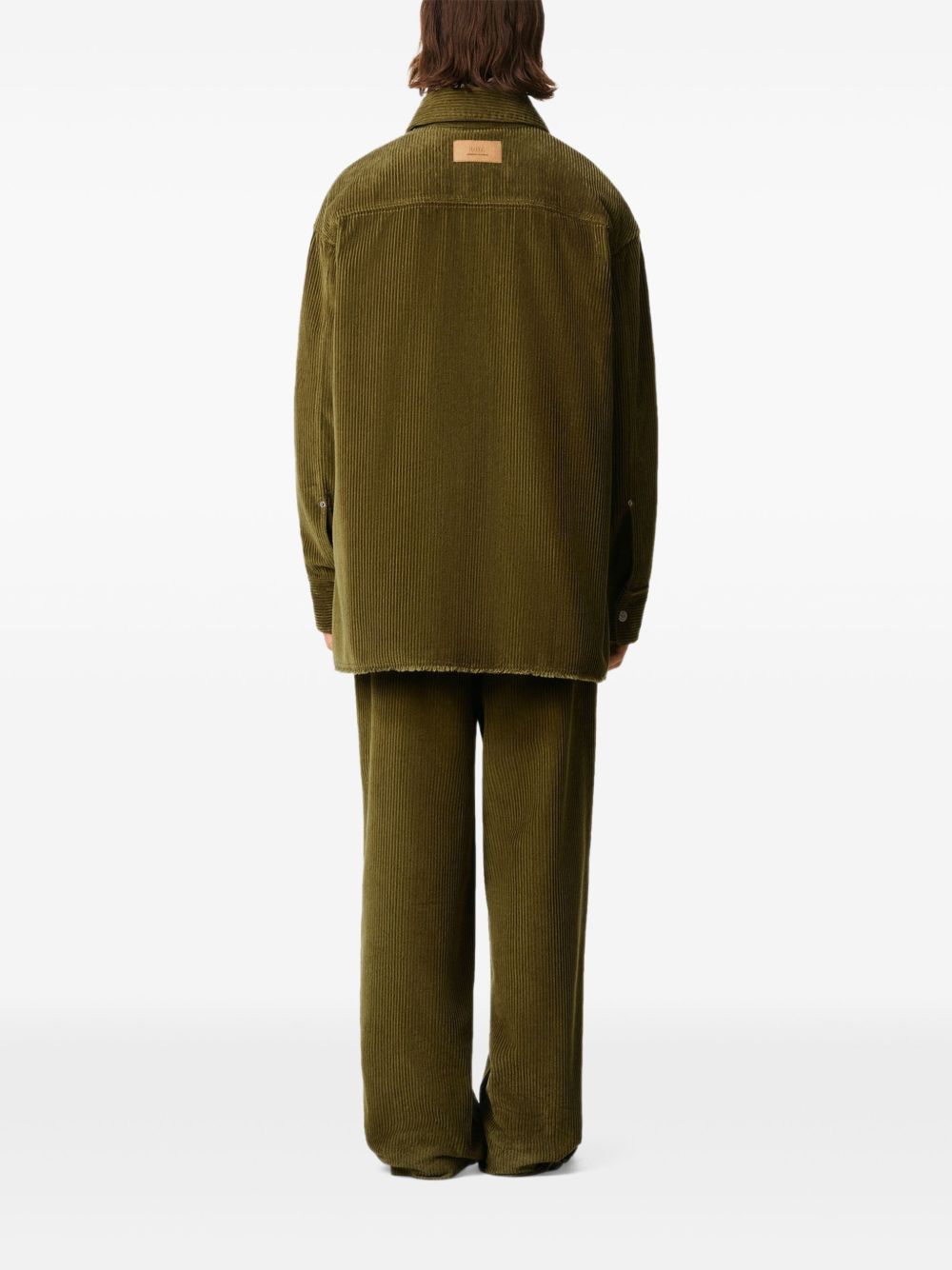 Ami Paris Cotton overshirt