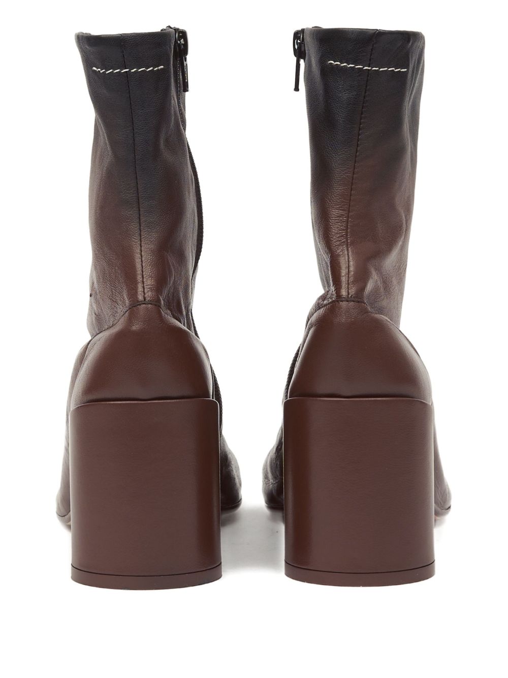MM6 Maison Margiela Boots Brown