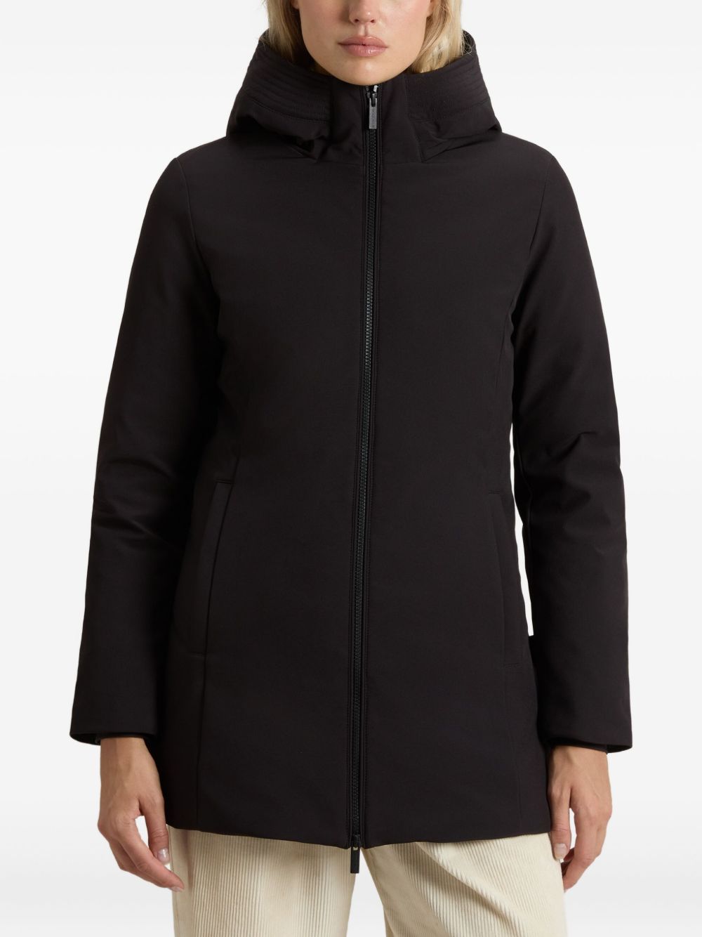 Woolrich Coats Black