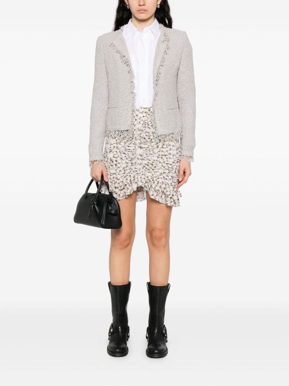 Iro Shavani cotton jacket