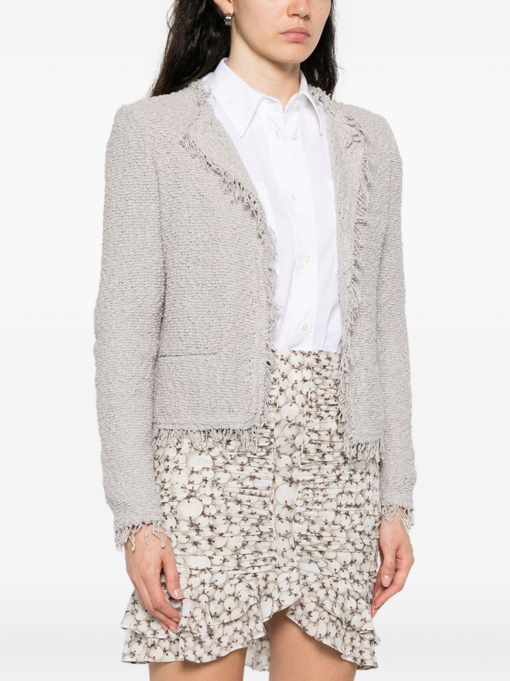 Iro Shavani cotton jacket