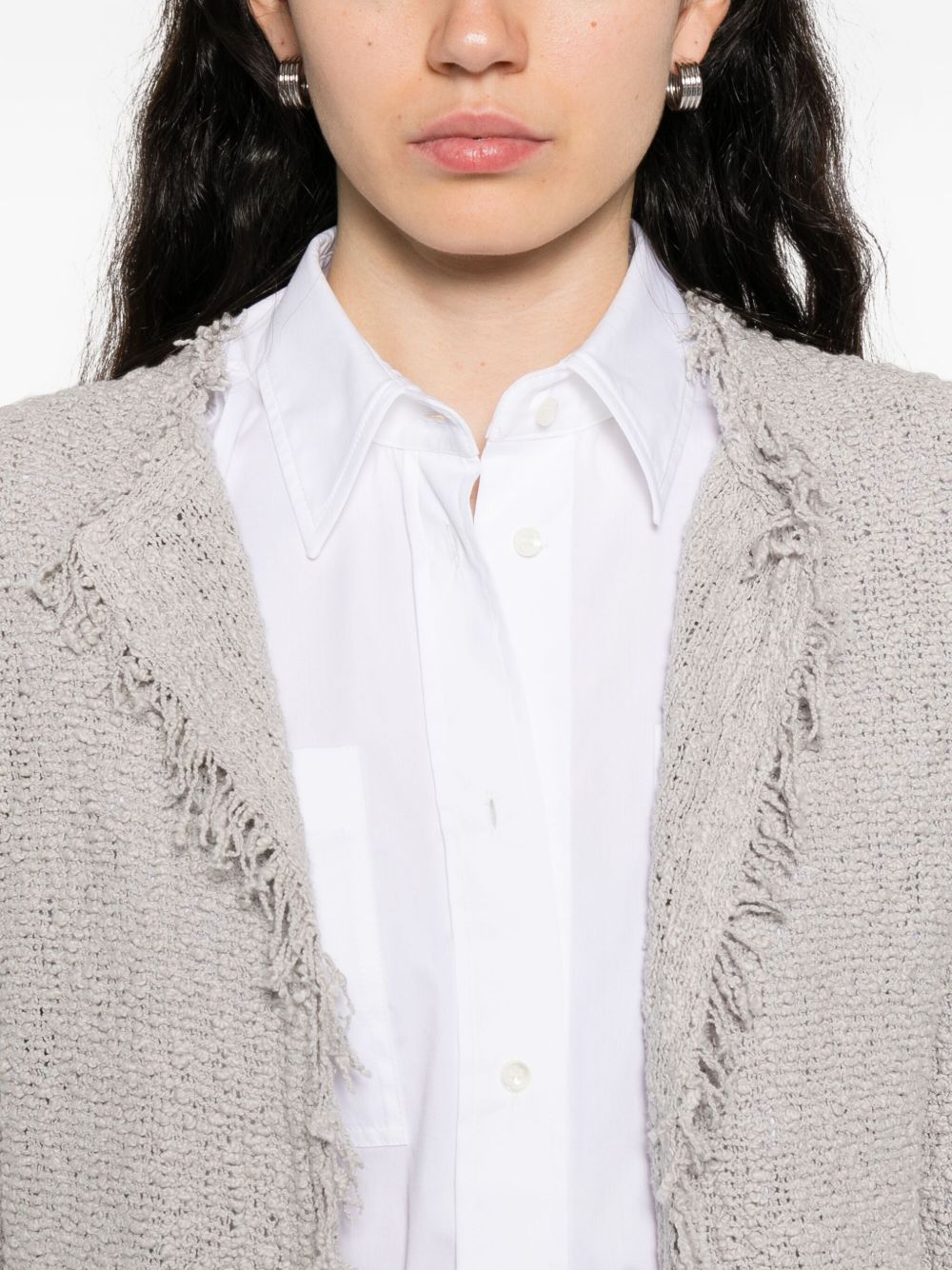 Iro Shavani cotton jacket