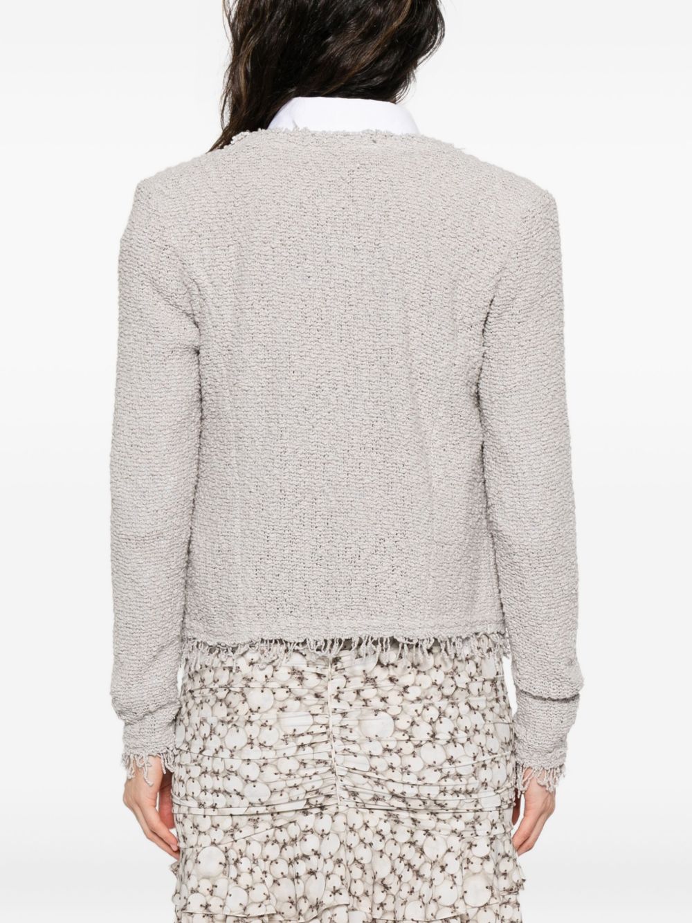 Iro Shavani cotton jacket