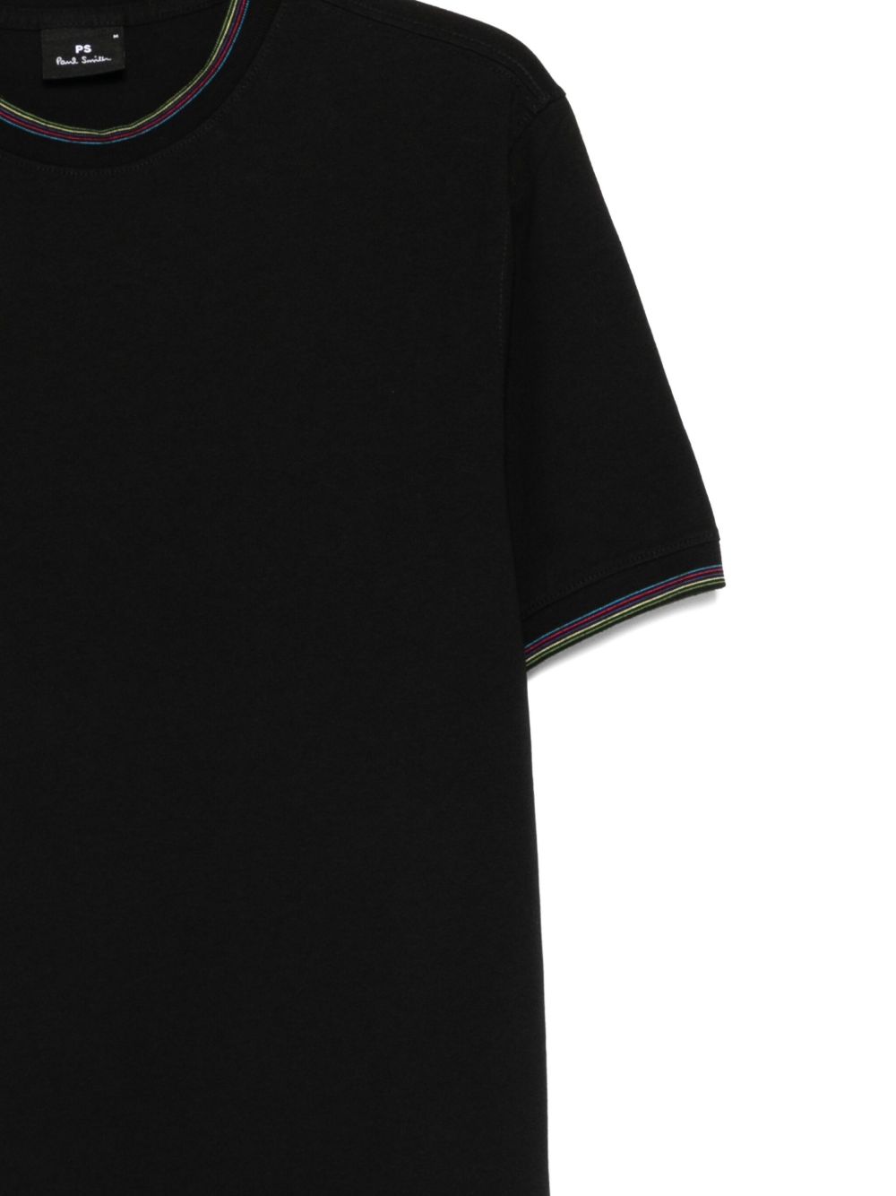 Paul Smith T-shirts and Polos Black