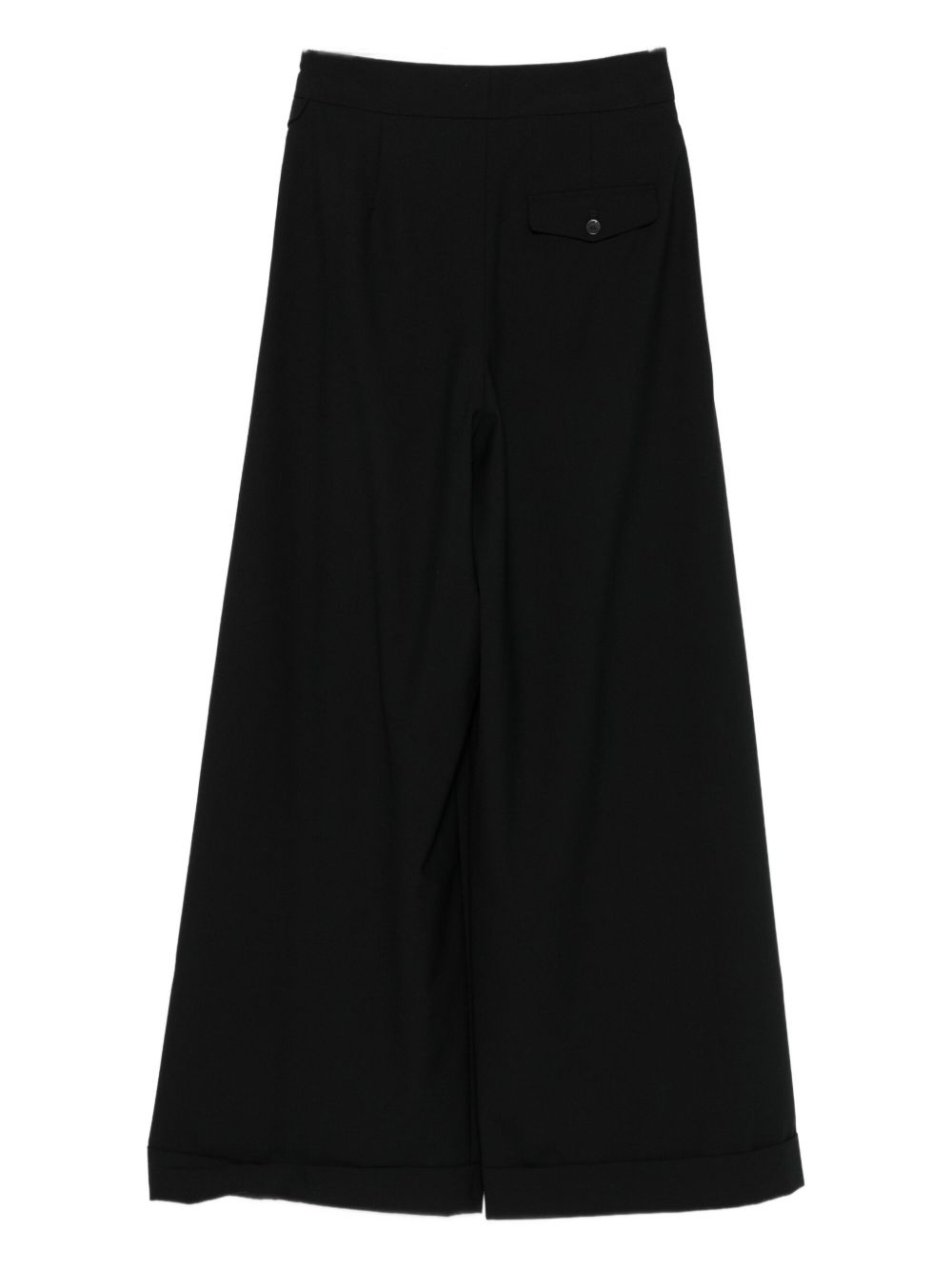 Closed Trousers Black