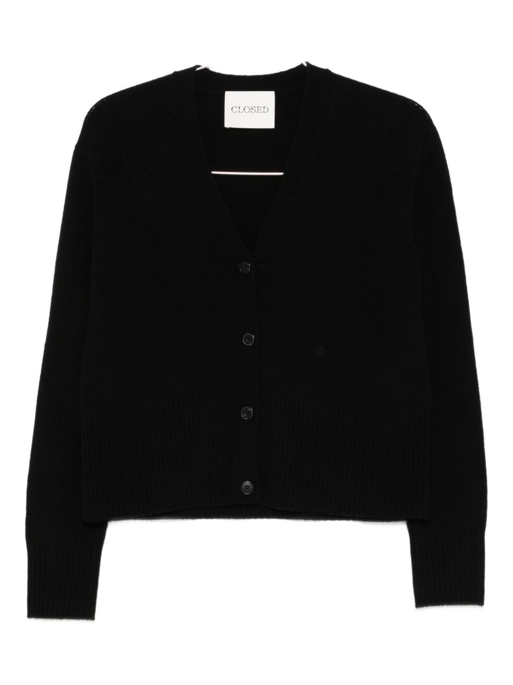 Closed Sweaters Black