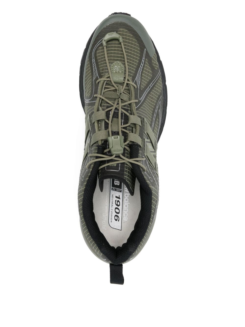 New Balance Sneakers Black