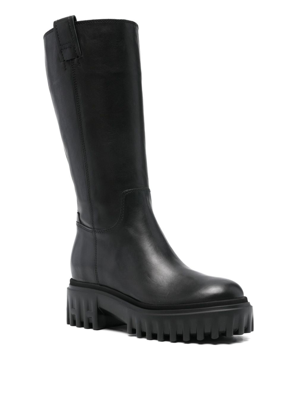 HOGAN PRE Boots Black