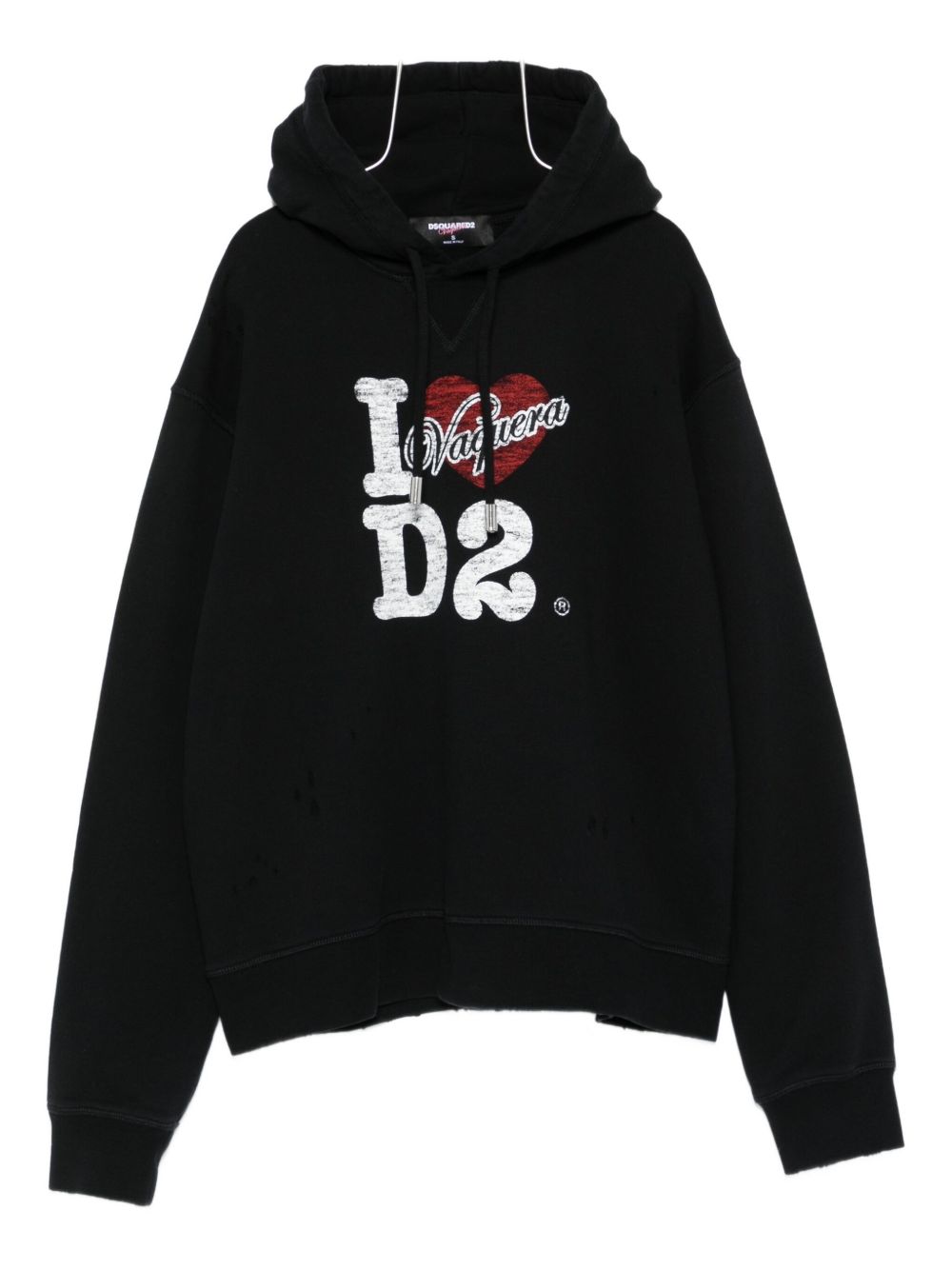 Dsquared2 Sweaters Black