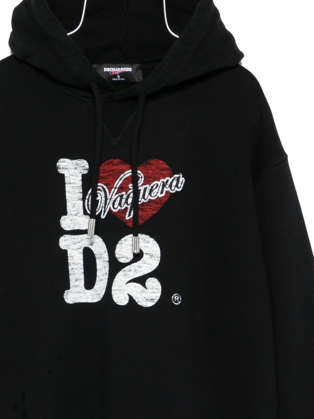 Dsquared2 Sweaters Black