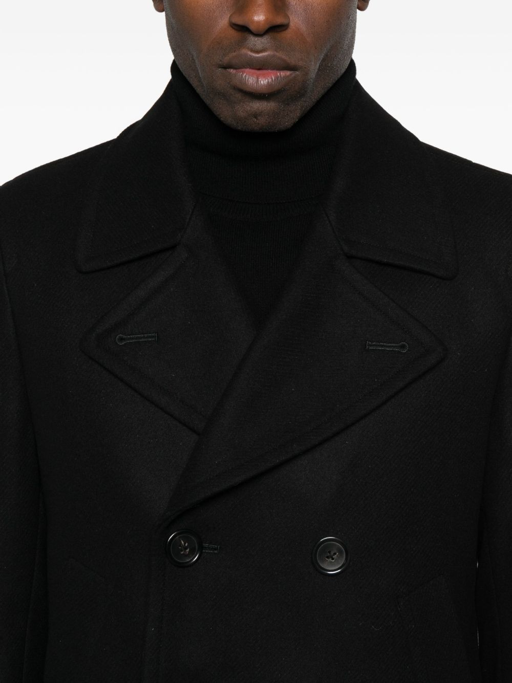 Paul Smith Coats Black
