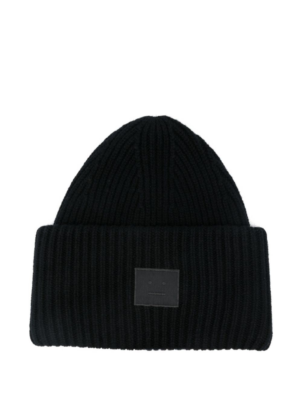 Acne Studios Hats Black