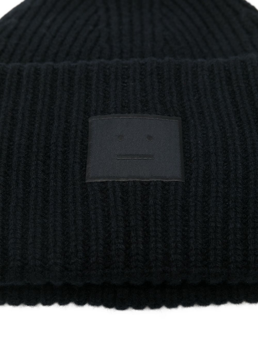 Acne Studios Hats Black