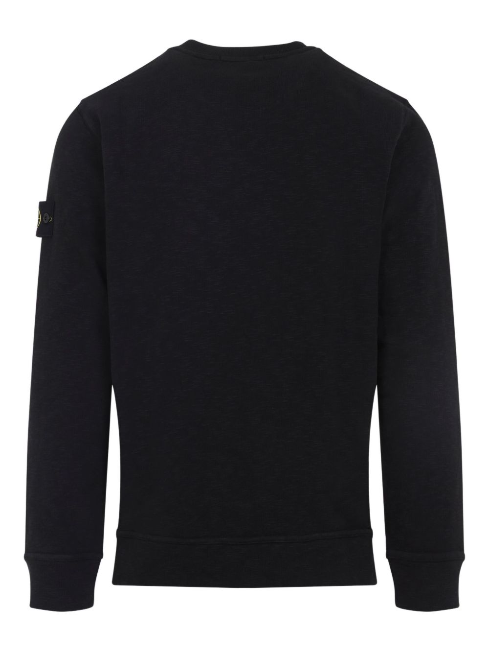 Stone Island Sweaters Black