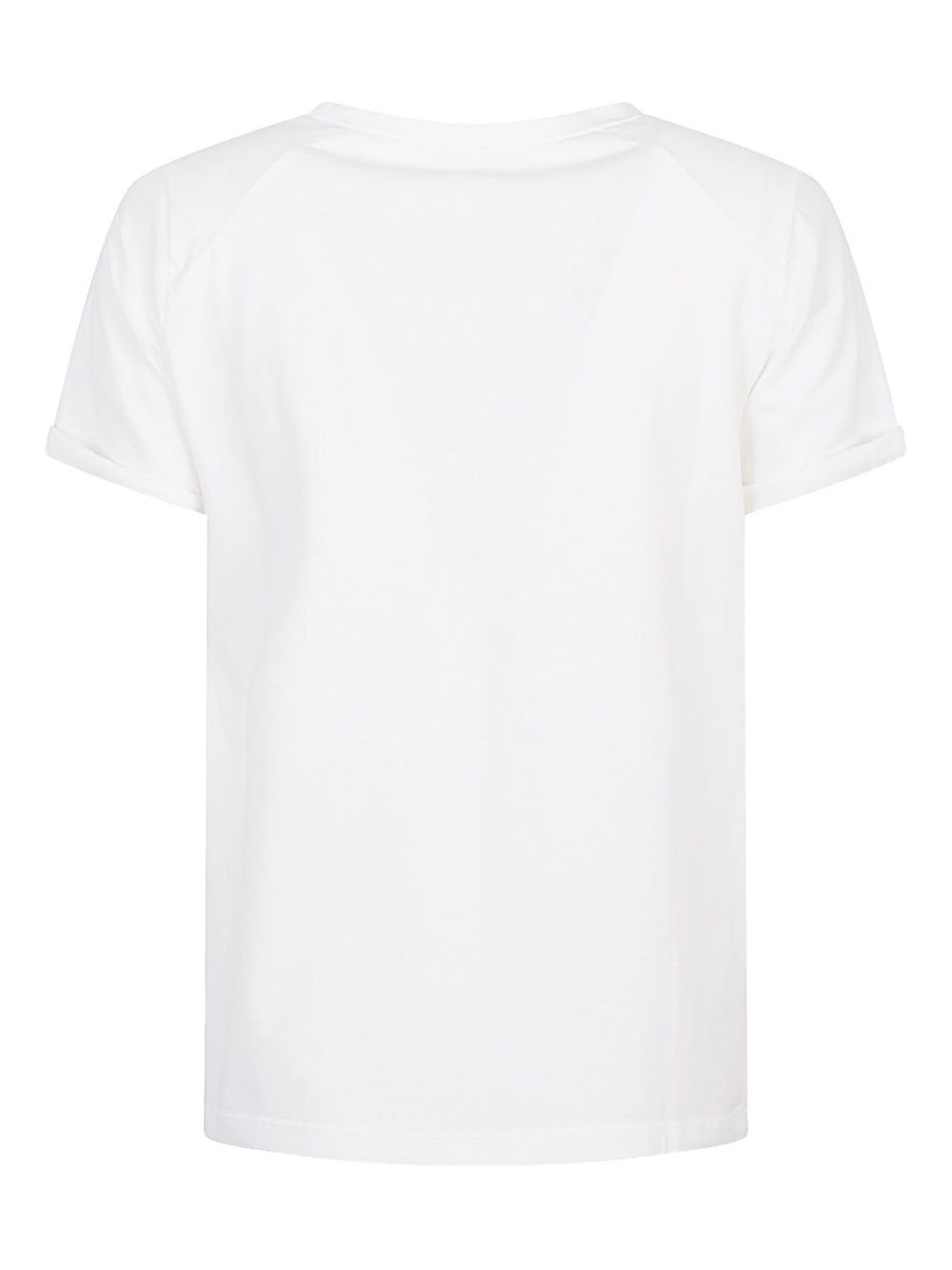 Base T-shirts and Polos White